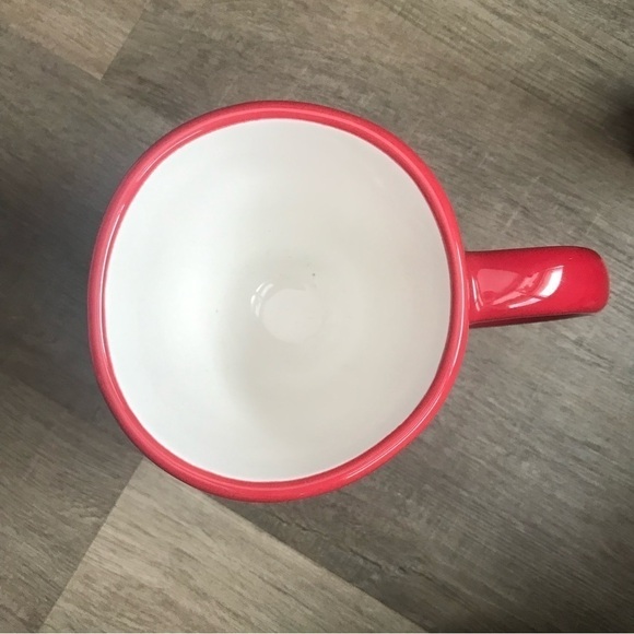 Rae Dunn FOR SANTA cookies & milk mug - Picture 7 of 8